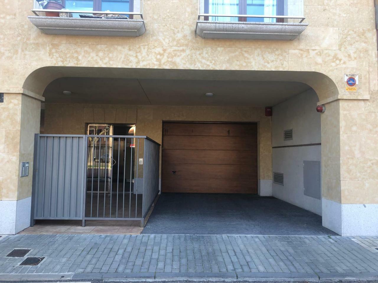 Apartamento Puente Romano Portal 4 1-B Salamanca Exteriör bild