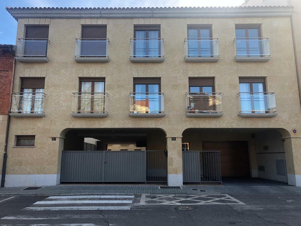 Apartamento Puente Romano Portal 4 1-B Salamanca Exteriör bild