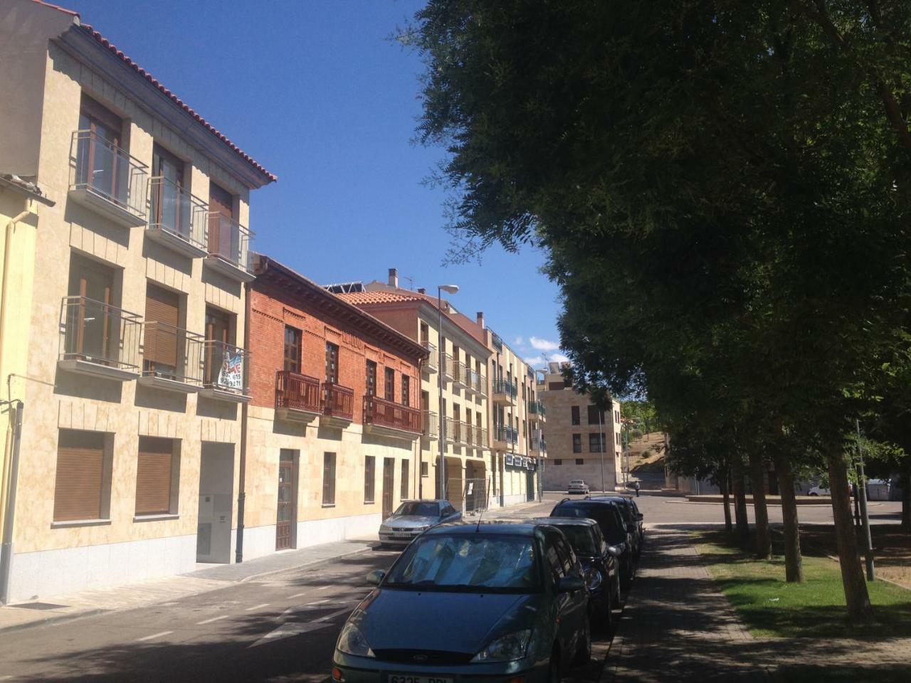 Apartamento Puente Romano Portal 4 1-B Salamanca Exteriör bild
