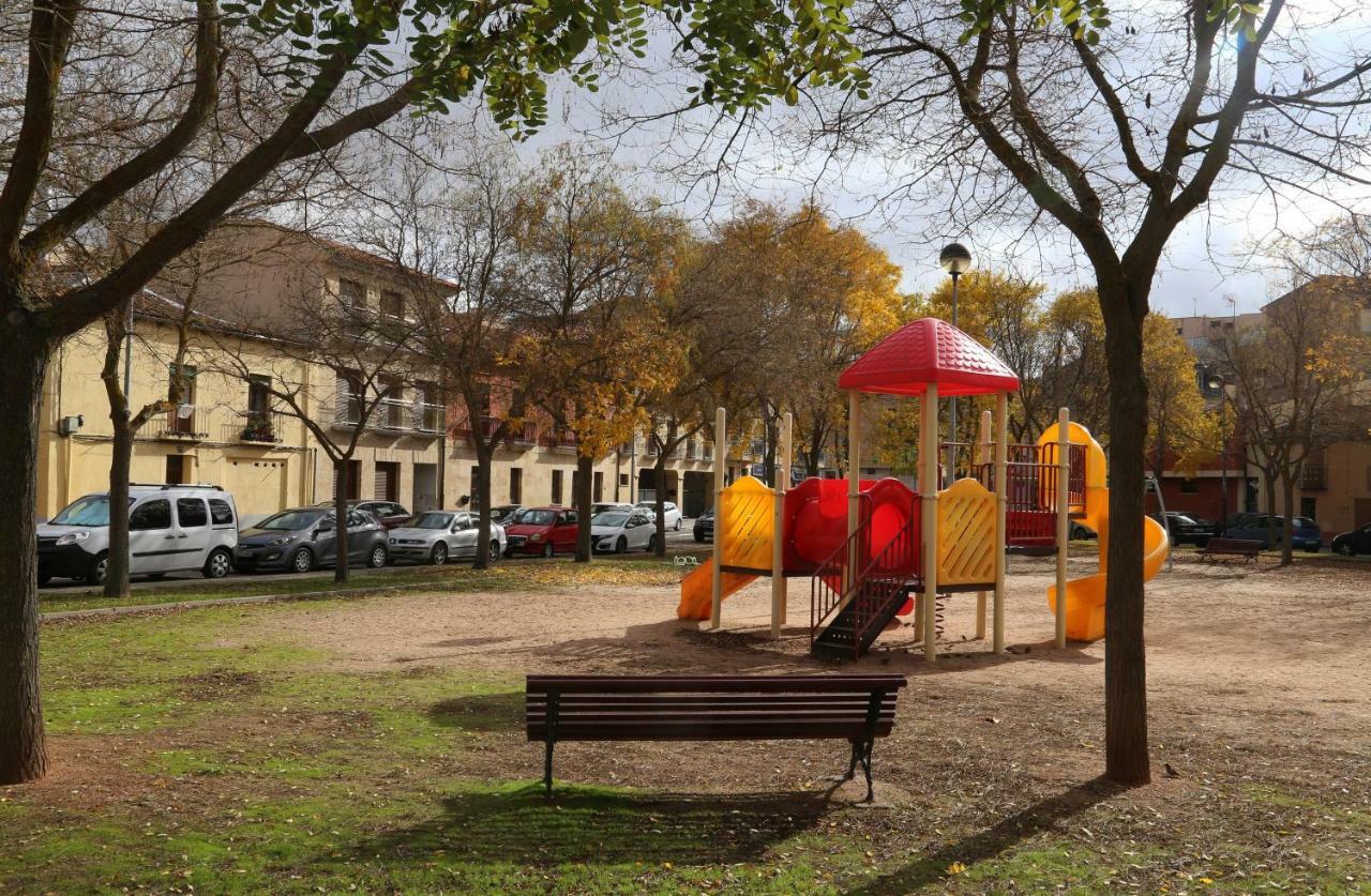 Apartamento Puente Romano Portal 4 1-B Salamanca Exteriör bild