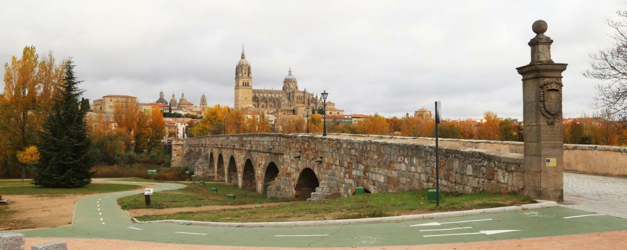 Apartamento Puente Romano Portal 4 1-B Salamanca Exteriör bild