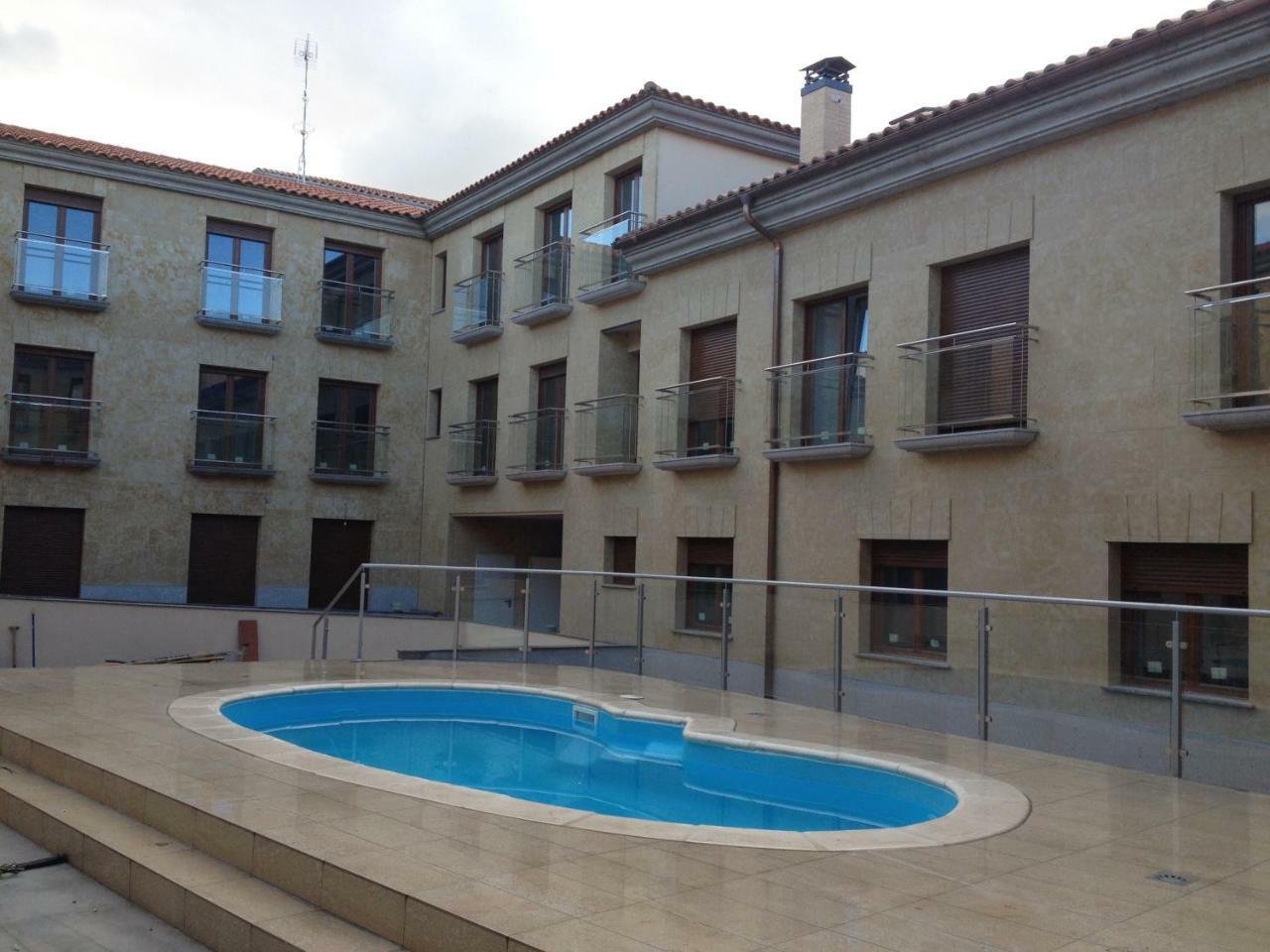 Apartamento Puente Romano Portal 4 1-B Salamanca Exteriör bild