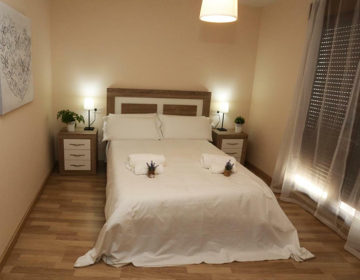 Apartamento Puente Romano Portal 4 1-B Salamanca Exteriör bild