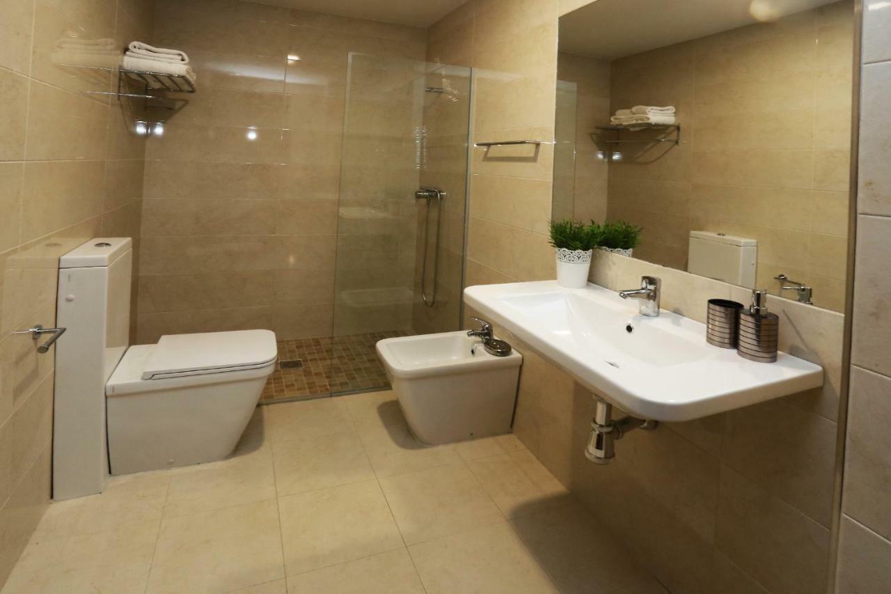Apartamento Puente Romano Portal 4 1-B Salamanca Exteriör bild