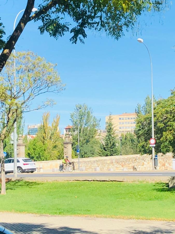 Apartamento Puente Romano Portal 4 1-B Salamanca Exteriör bild
